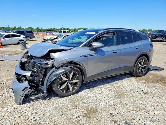 2023 Volkswagen ID.4 Pro