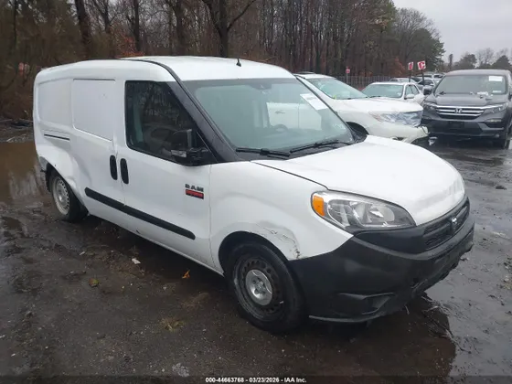 2018 Ram ProMaster City Wagon TRADESMAN