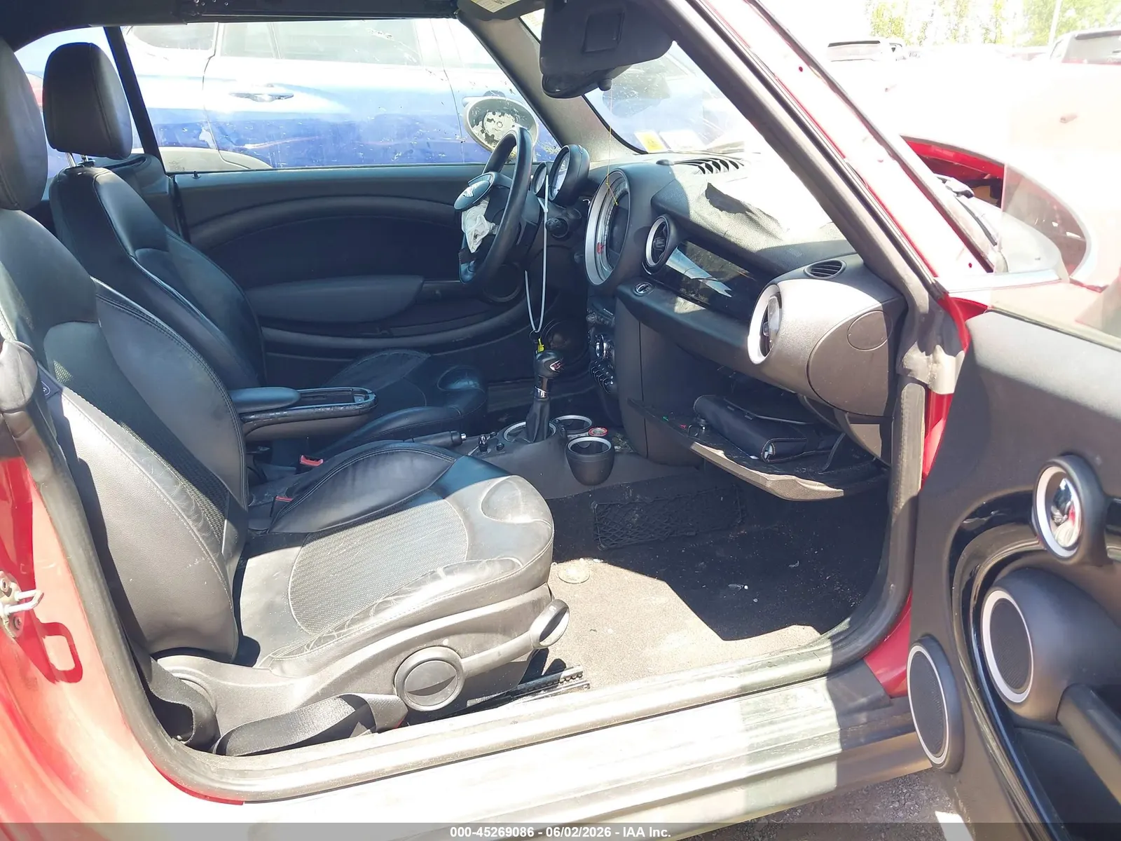 2014 MINI Cooper Convertible S