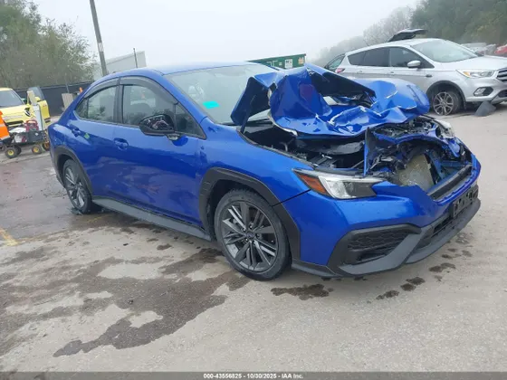 2024 Subaru WRX