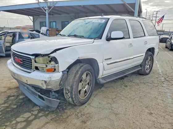 2006 GMC Yukon SLT