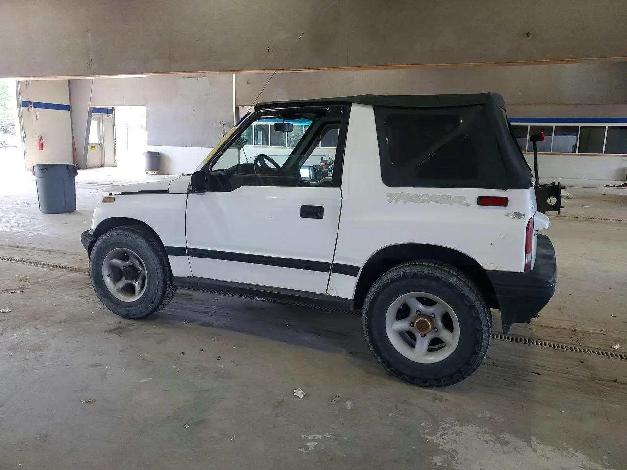 1995 Geo Tracker