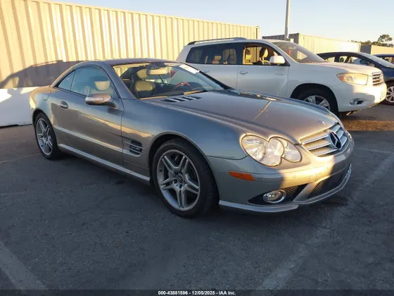 2007 Mercedes-Benz SL