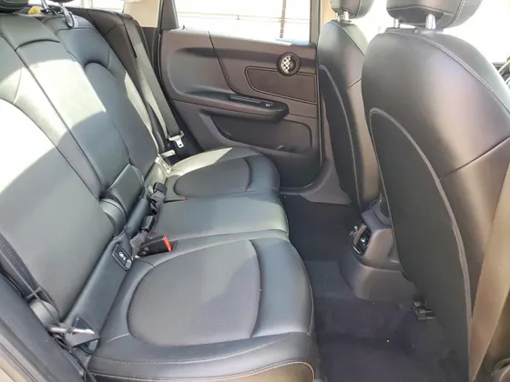 2018 MINI Countryman Cooper