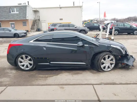 2016 Cadillac ELR STANDARD