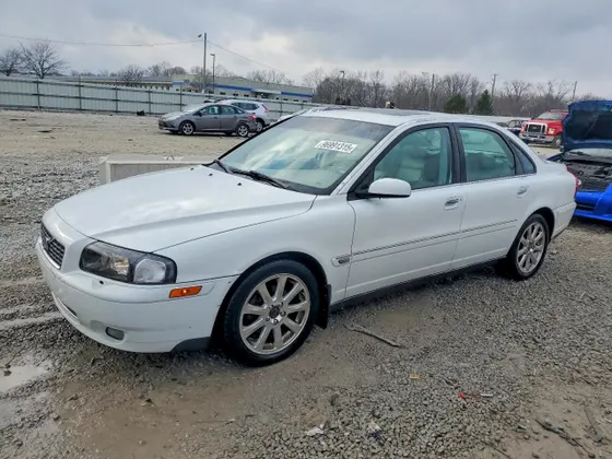 2005 Volvo S80 2.5T