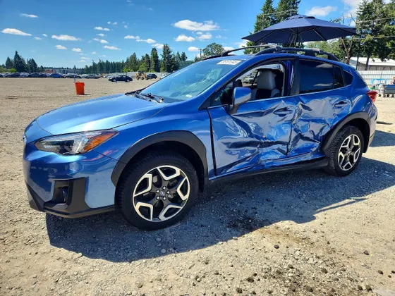 2019 Subaru Crosstrek Limited