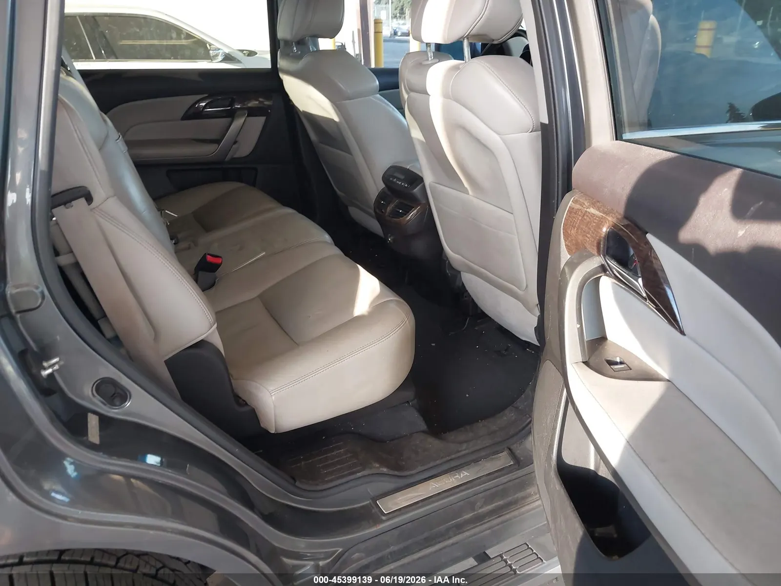 2010 Acura MDX Advance Pkg