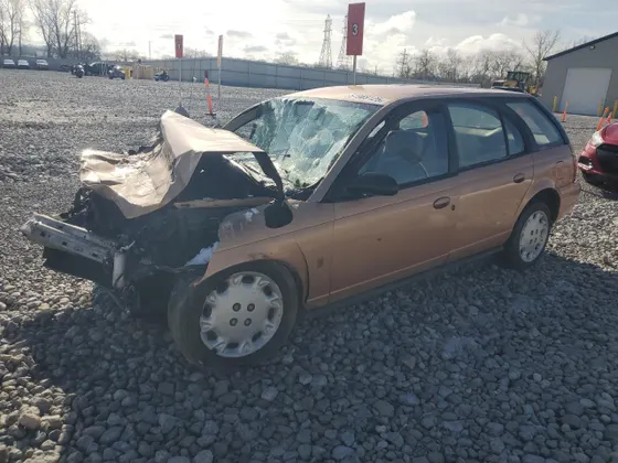 1997 Saturn SW SW2