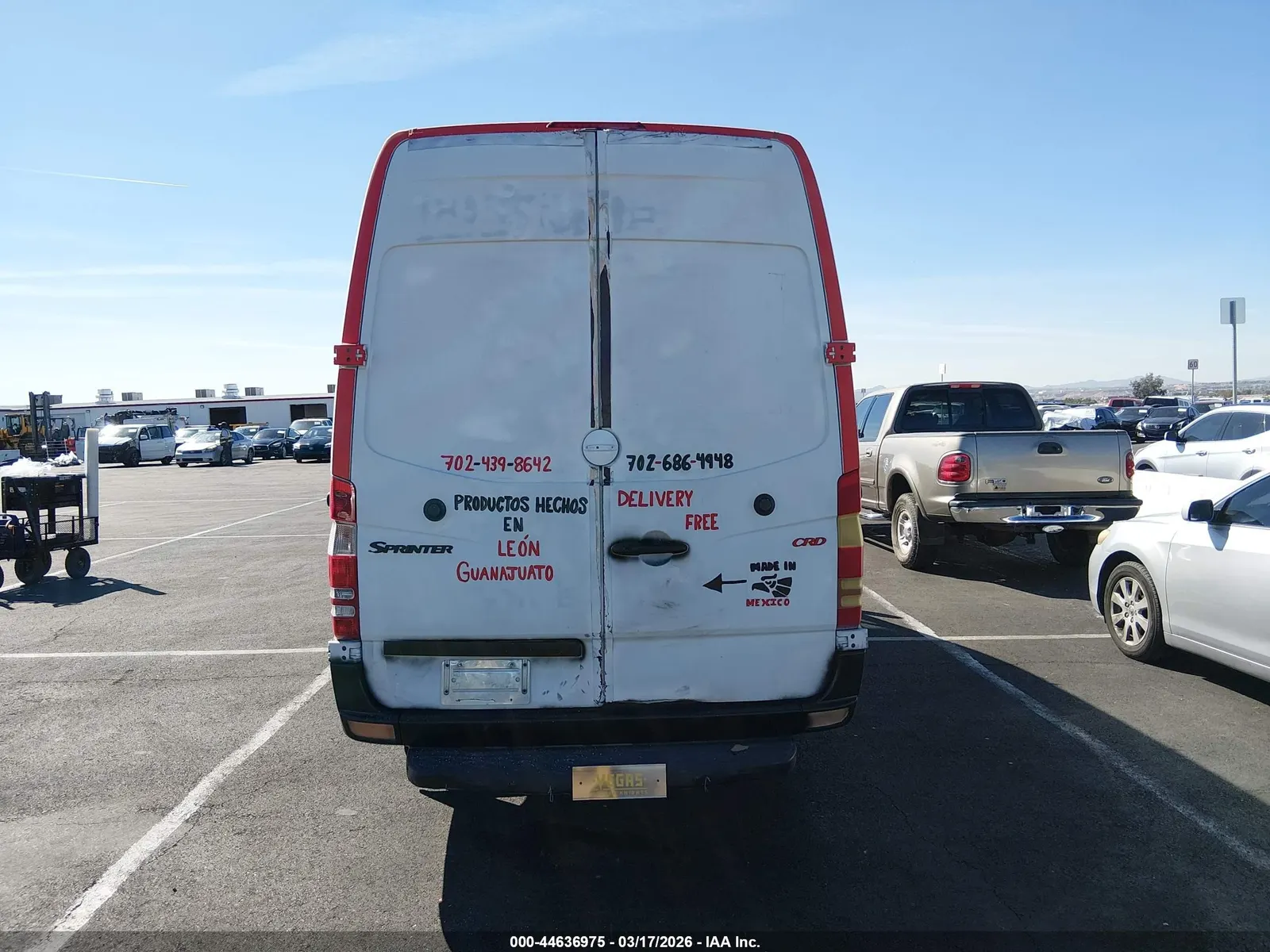 2007 Freightliner SPRINTER