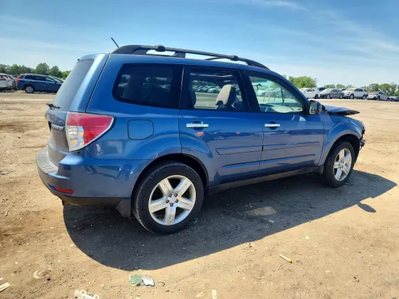 2009 Subaru Forester (Natl) X w/Prem/All-Weather