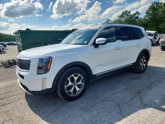2020 Kia Telluride EX