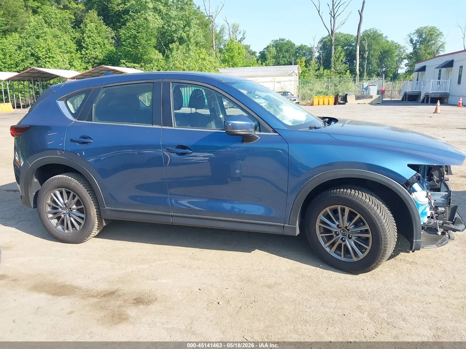2018 Mazda CX-5 Sport