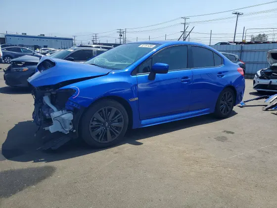 2020 Subaru WRX Premium