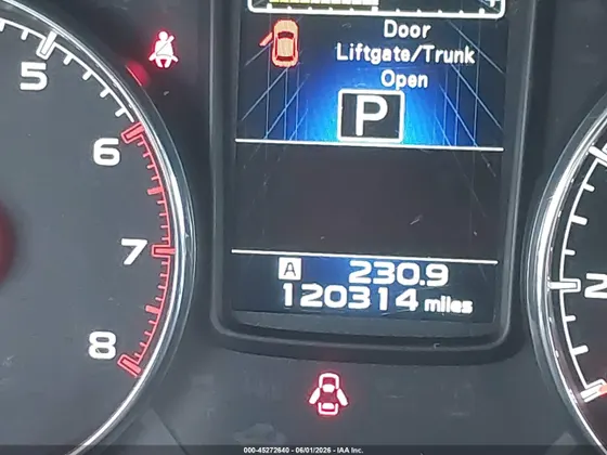 2013 Subaru Outback 2.5i Limited