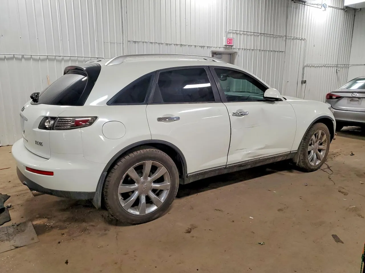 2005 INFINITI FX45