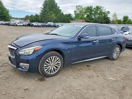 2015 INFINITI Q70L