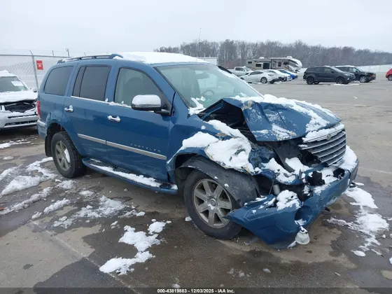 2009 Chrysler Aspen Limited