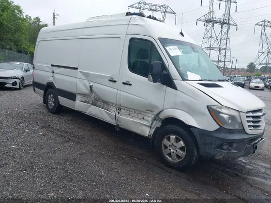 2014 Freightliner SPRINTER HIGH ROOF