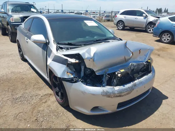 2008 Scion tC
