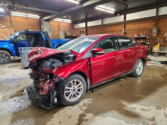 2015 Ford Focus SE