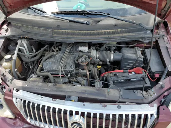 2006 Mercury Monterey Luxury