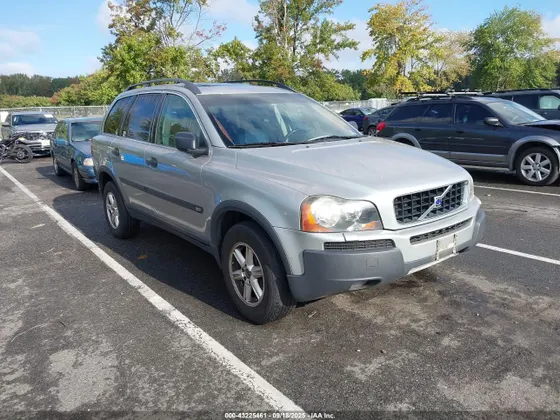 2003 Volvo XC90 2.5T