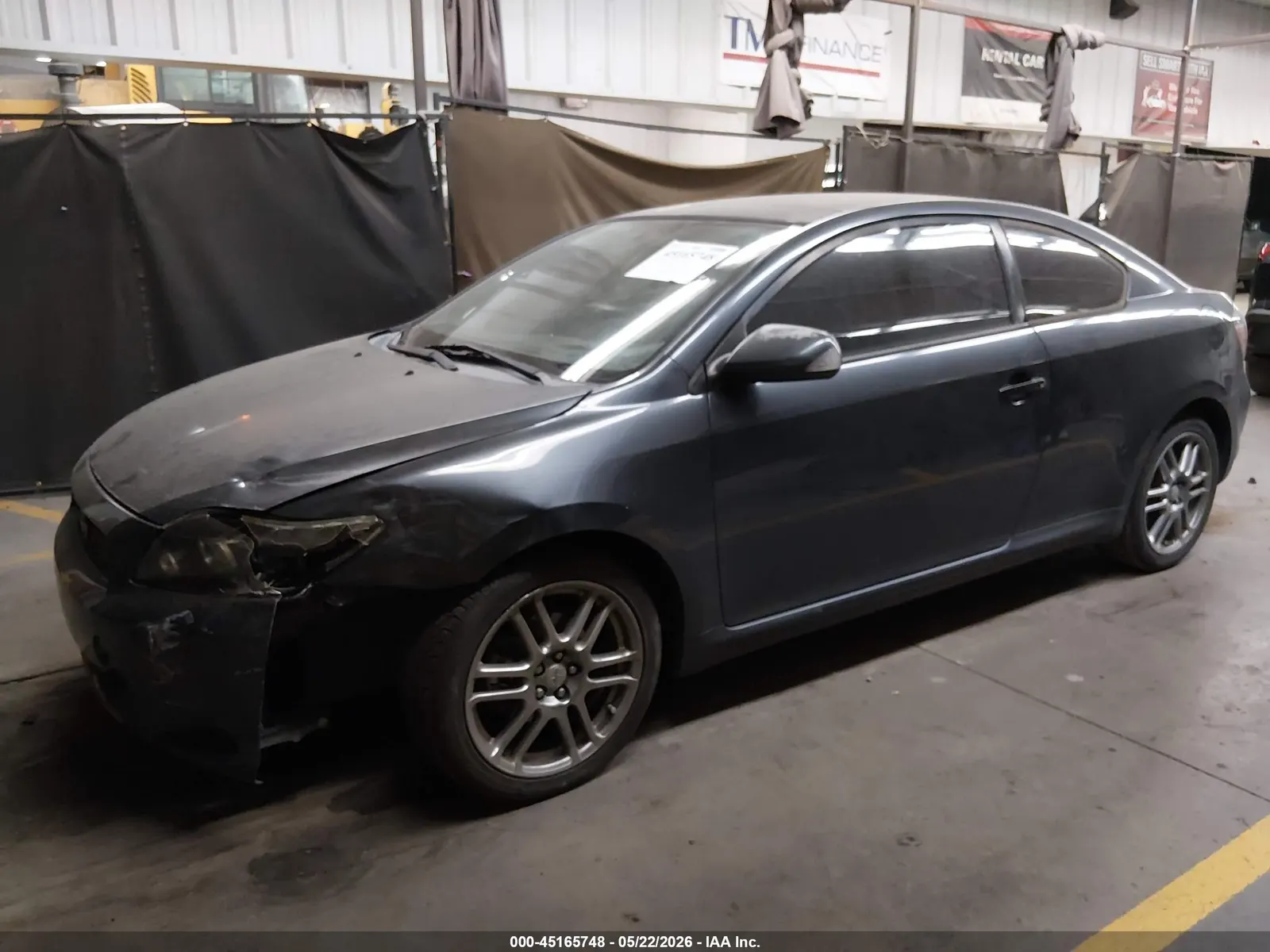 2010 Scion tC