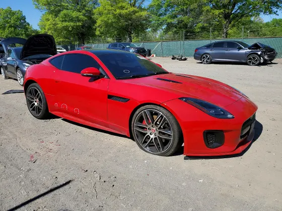 2020 Jaguar F-TYPE P300