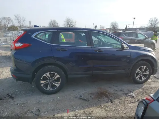 2018 Honda CR-V LX