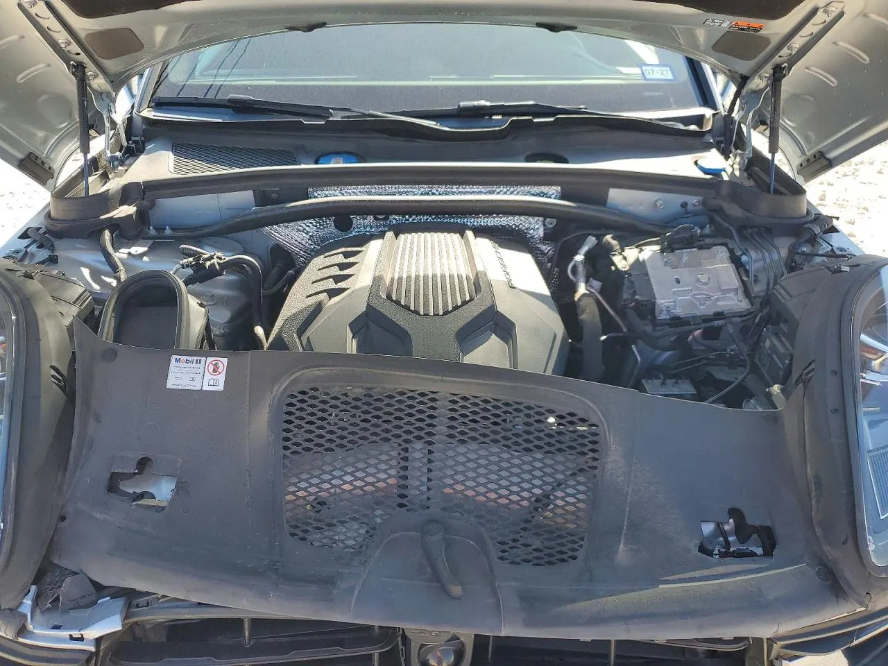 2024 Porsche Macan