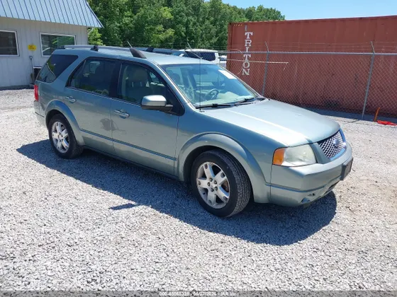 2007 Ford Freestyle Limited