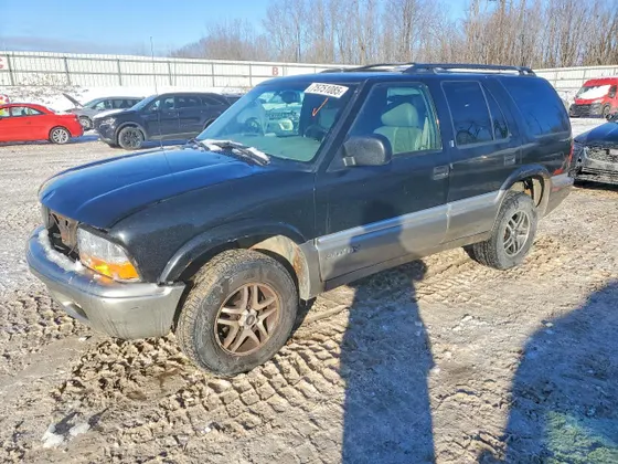 2000 GMC Jimmy SLE Convenience