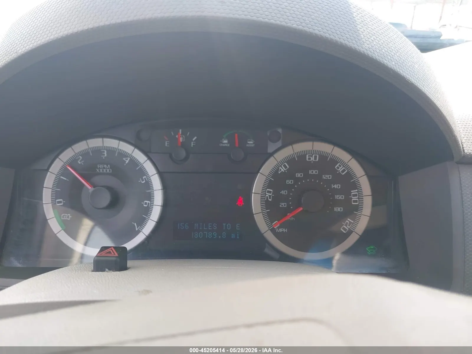 2009 Ford Escape Hybrid