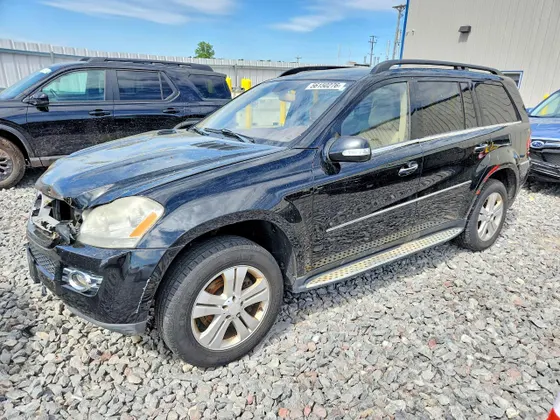 2008 Mercedes-Benz GL-Class 4.6L
