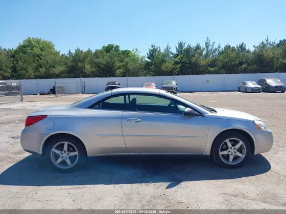 2006 Pontiac G6 GT