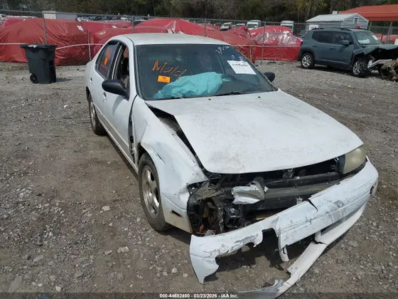 1997 Nissan Altima XE