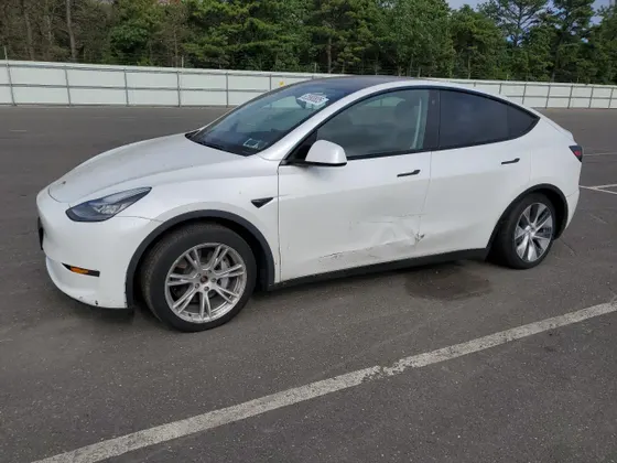 2015 Tesla Model Y Long Range