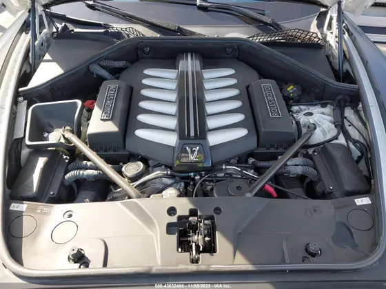 2016 Rolls-Royce Wraith