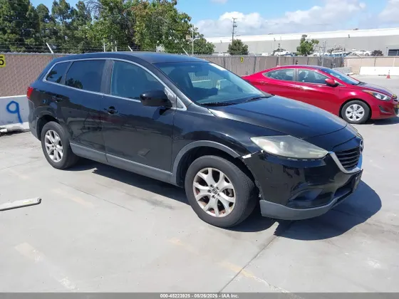 2013 Mazda CX-9 Touring