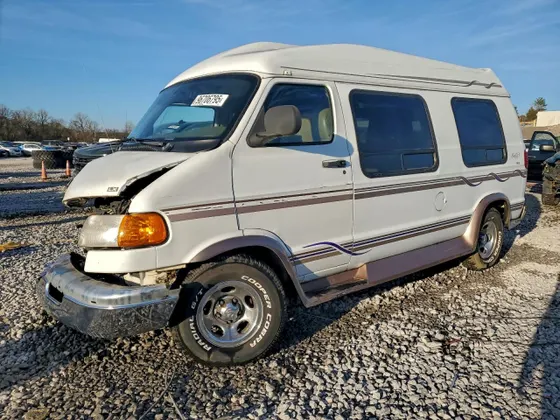 1999 Dodge Ram Van B1500