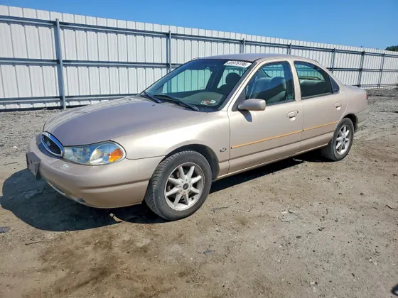1998 Ford Contour LX