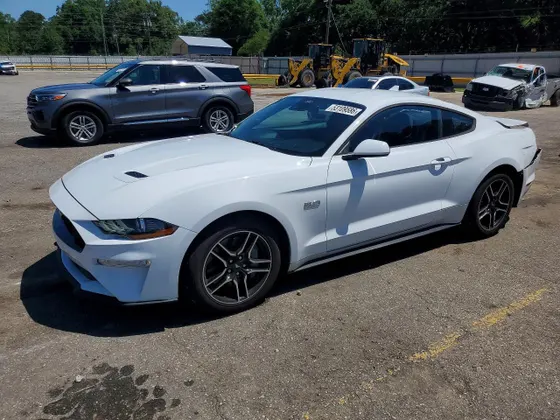 2022 Ford Mustang GT Premium