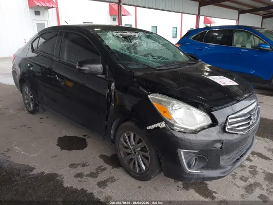 2019 Mitsubishi Mirage G4 SE