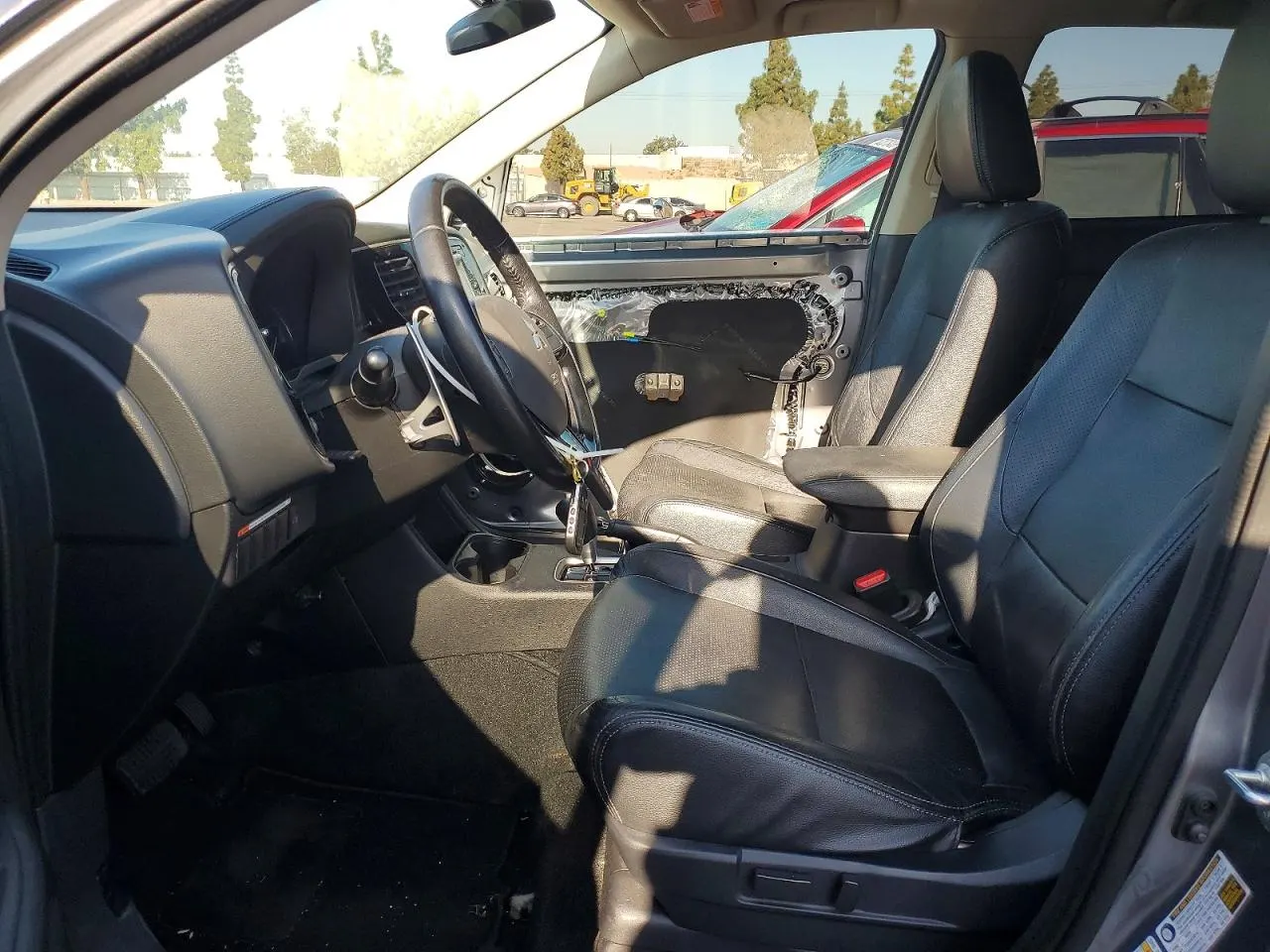 2016 Mitsubishi Outlander GT