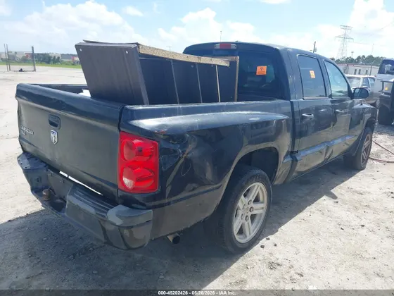 2007 Dodge Dakota SLT