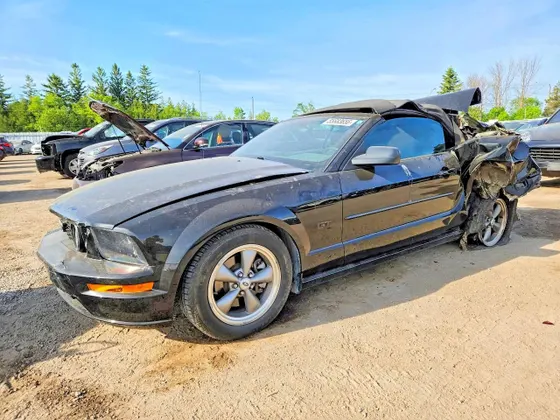 2006 Ford Mustang GT Deluxe