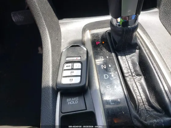 2018 Honda Civic Coupe EX-T