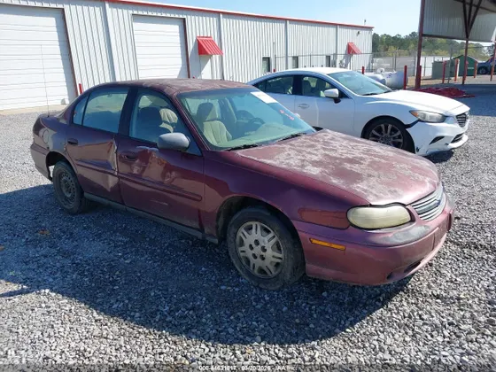 2001 Chevrolet Malibu