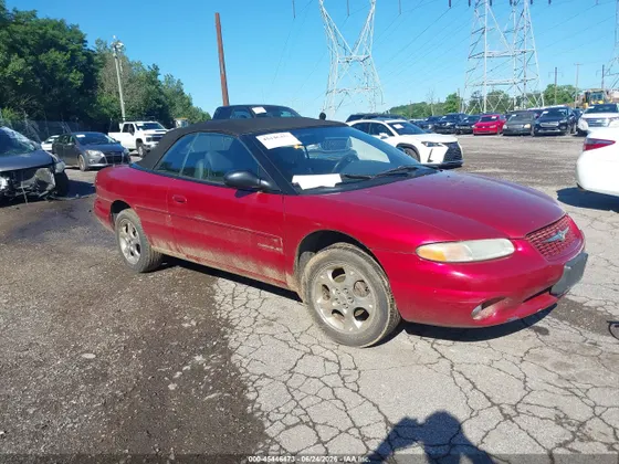 2000 Chrysler Sebring JXi